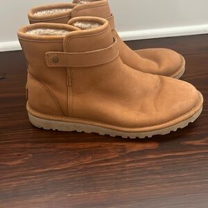 UGG booties